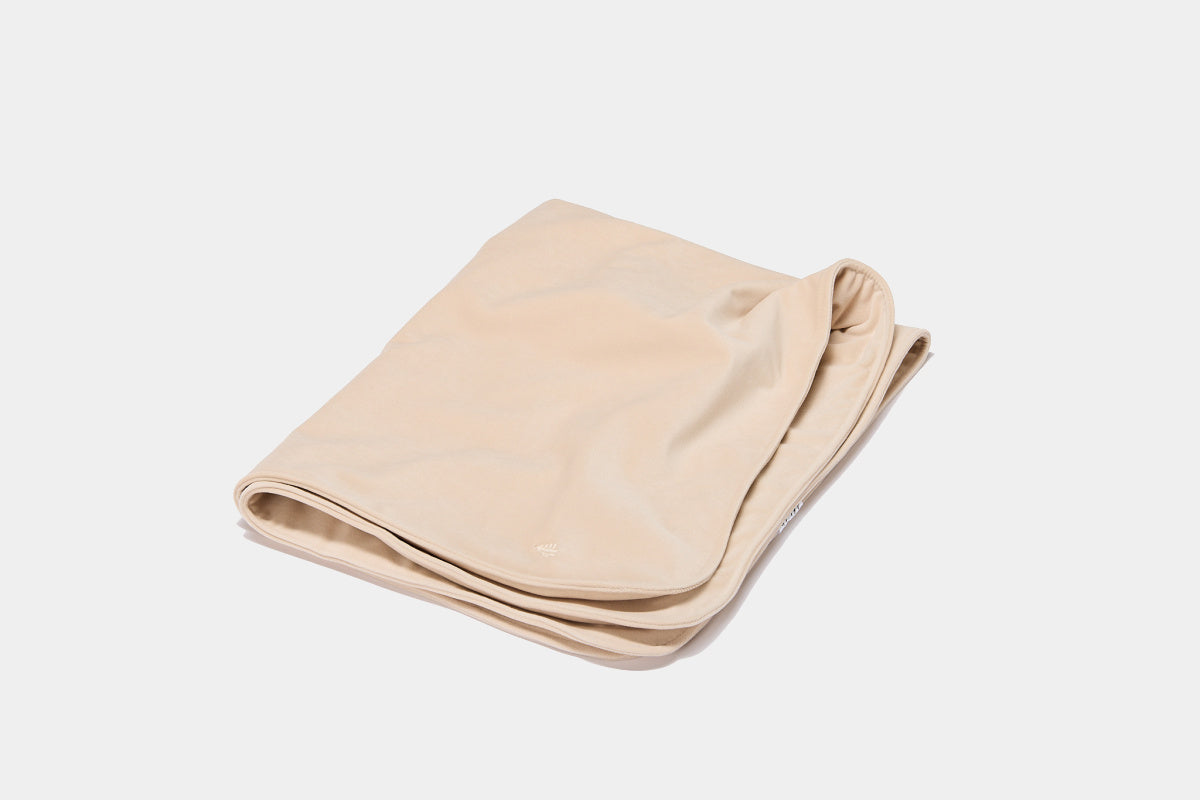 LEBEDDIE Luxusní sametová deka pro psa