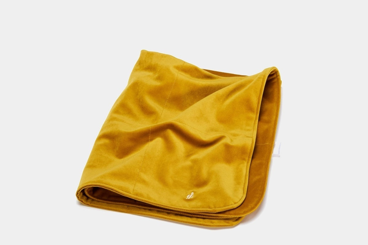 LEBEDDIE Luxusní sametová deka pro psa