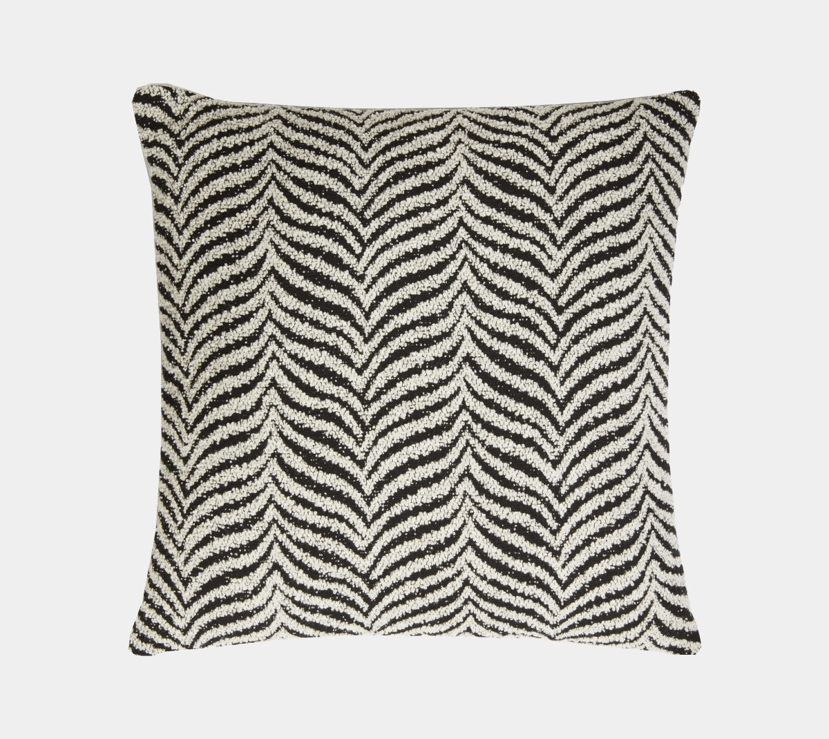 LO DECOR dekorační polštář ZEBRA nera