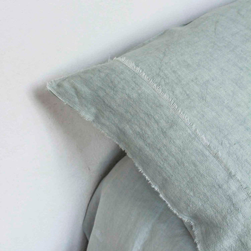 Giardino Segreto Luxusní lněné povlečení STRAPPATO