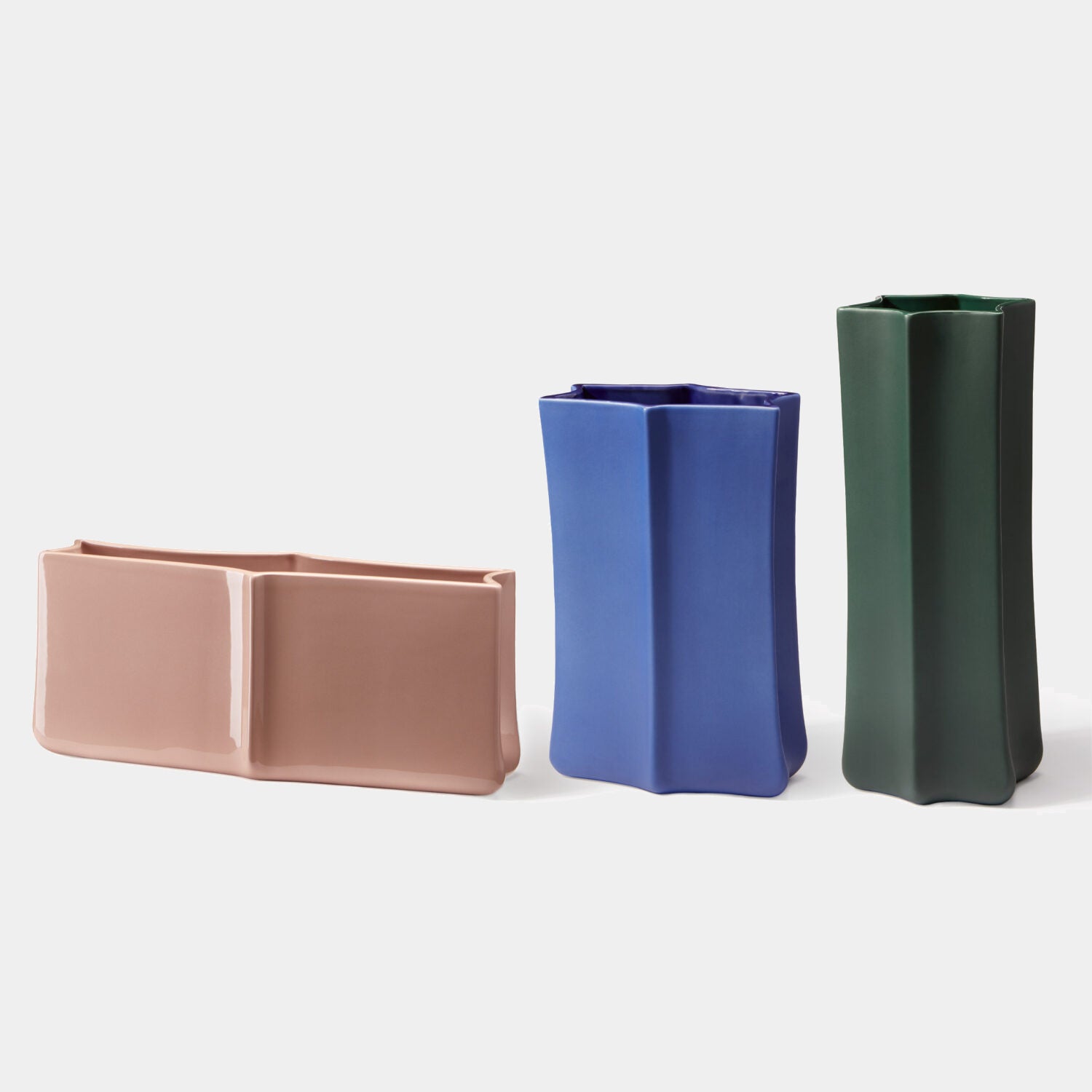 Paola C. Designová keramická váza Nami III