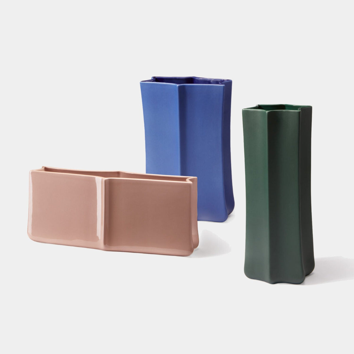 Paola C. Designová keramická váza Nami I