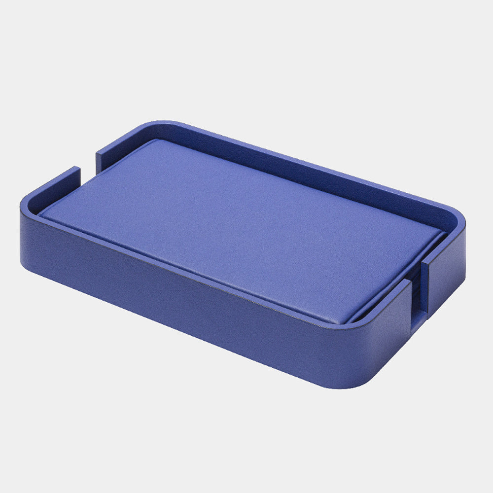 Giobagnara x Poltrona Frau Designová kožená podložka na jógu a pilates