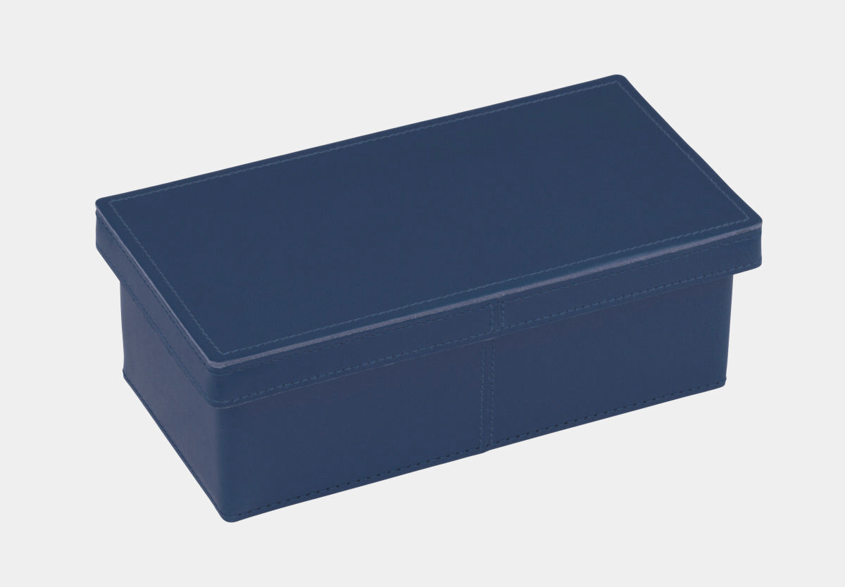 Kožený úložný box INVERNO