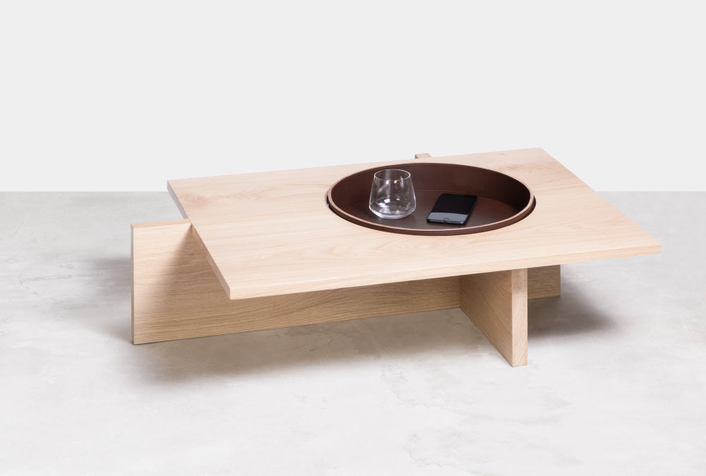 Designový konferenční stolek YUGA