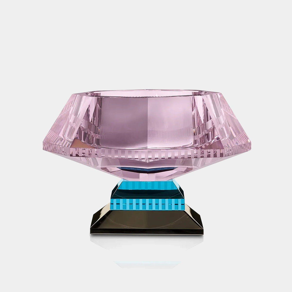 REFLECTIONS COPENHAGEN Designová miska z křišťálového skla 