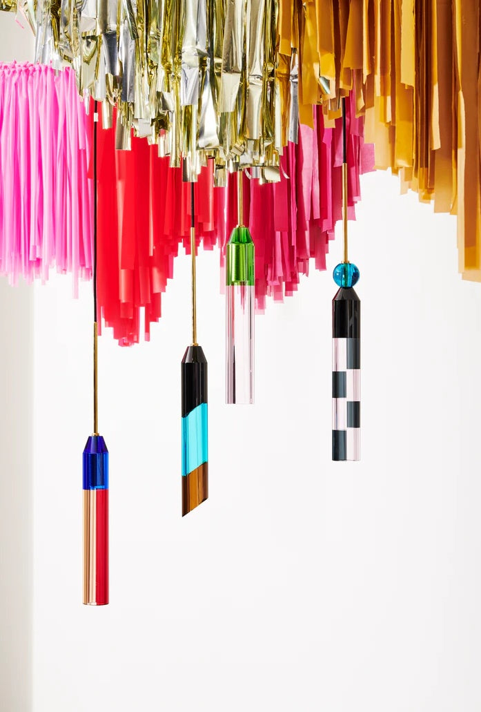 REFLECTIONS COPENHAGEN Designové stropní světlo Carnival Lamp No. 1