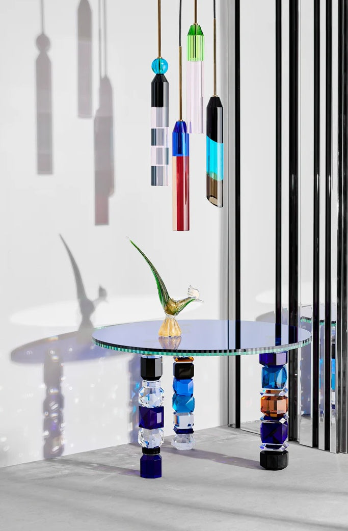 REFLECTIONS COPENHAGEN Designové stropní světlo Carnival Lamp No. 1