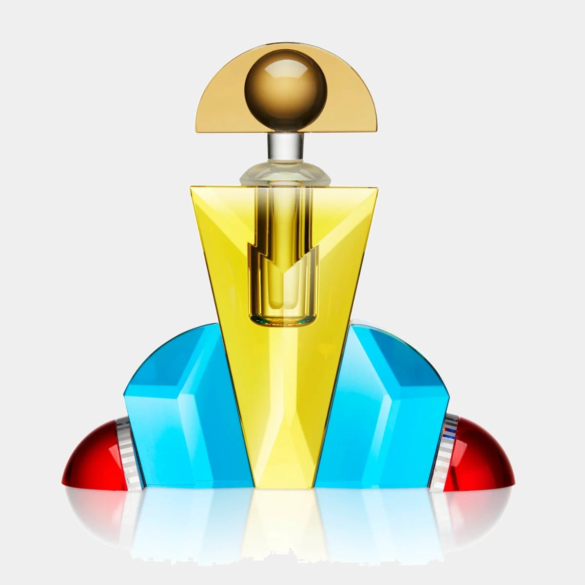 REFLECTIONS COPENHAGEN Křišťálový flakon na parfém Riverside