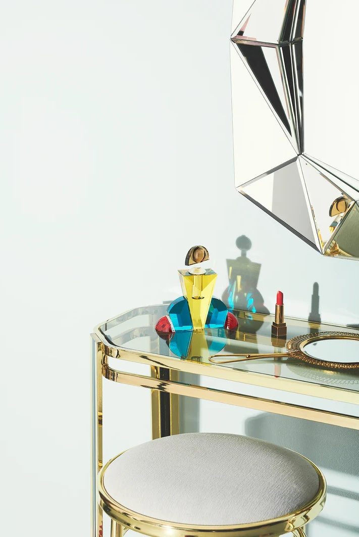 REFLECTIONS COPENHAGEN Křišťálový flakon na parfém Riverside