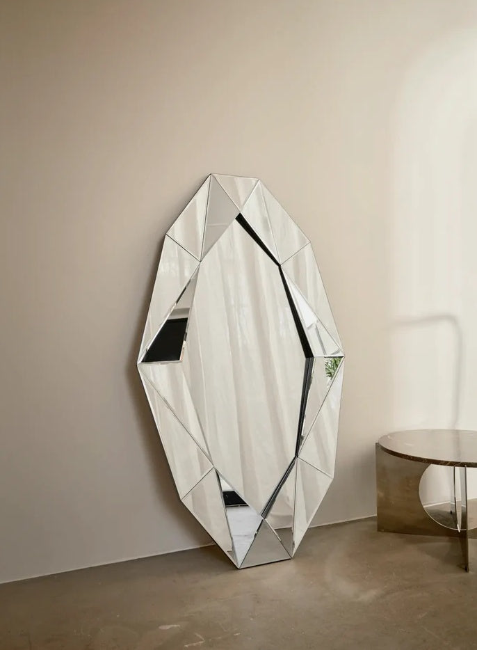 REFLECTIONS COPENHAGEN Designové nástěnné zrcadlo XL