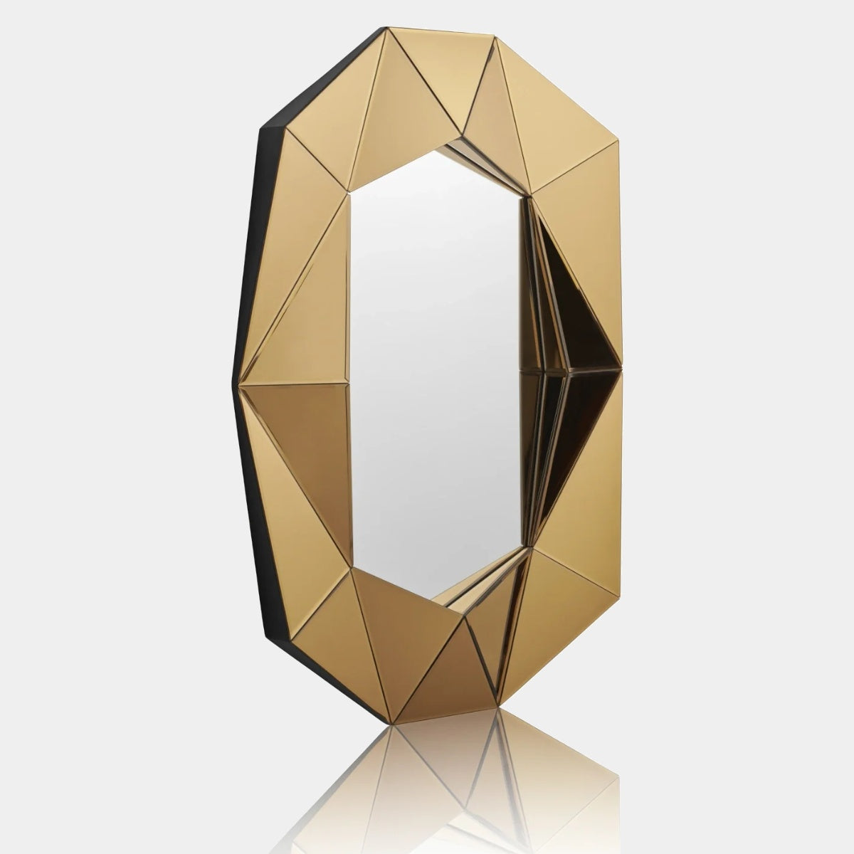 REFLECTIONS COPENHAGEN Designové nástěnné zrcadlo Large