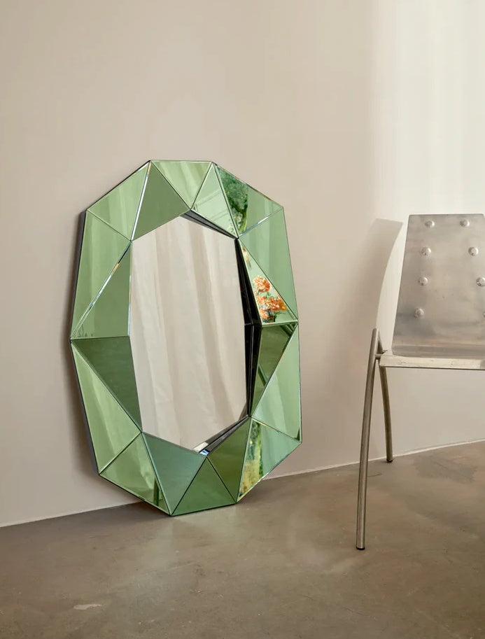 REFLECTIONS COPENHAGEN Designové nástěnné zrcadlo Large