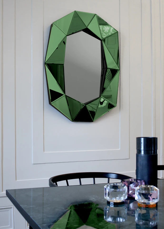 REFLECTIONS COPENHAGEN Designové nástěnné zrcadlo Large