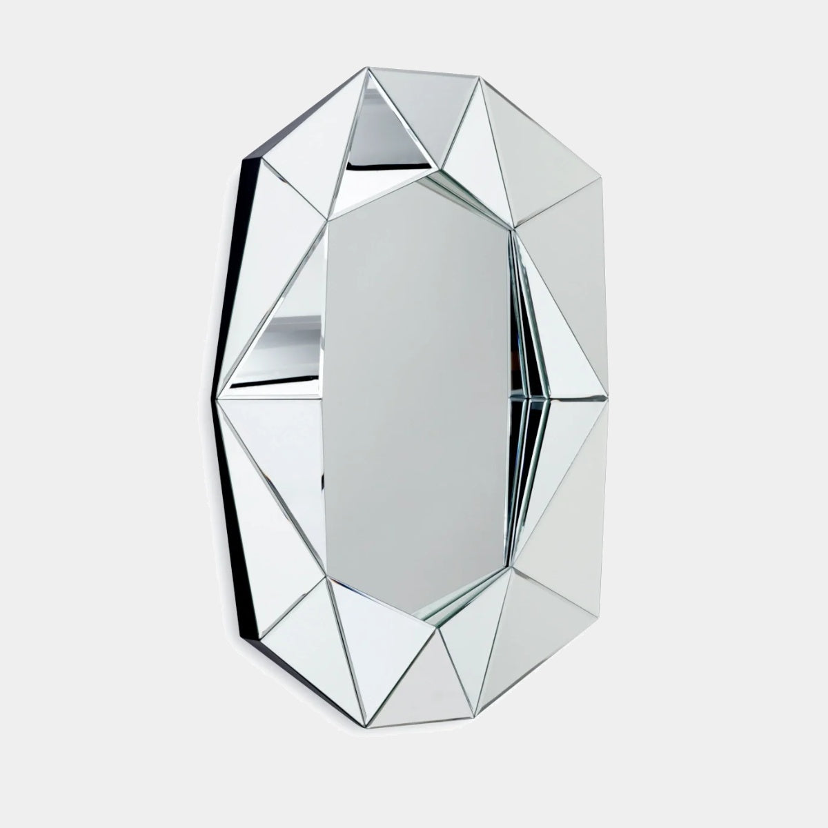 REFLECTIONS COPENHAGEN Designové nástěnné zrcadlo Large