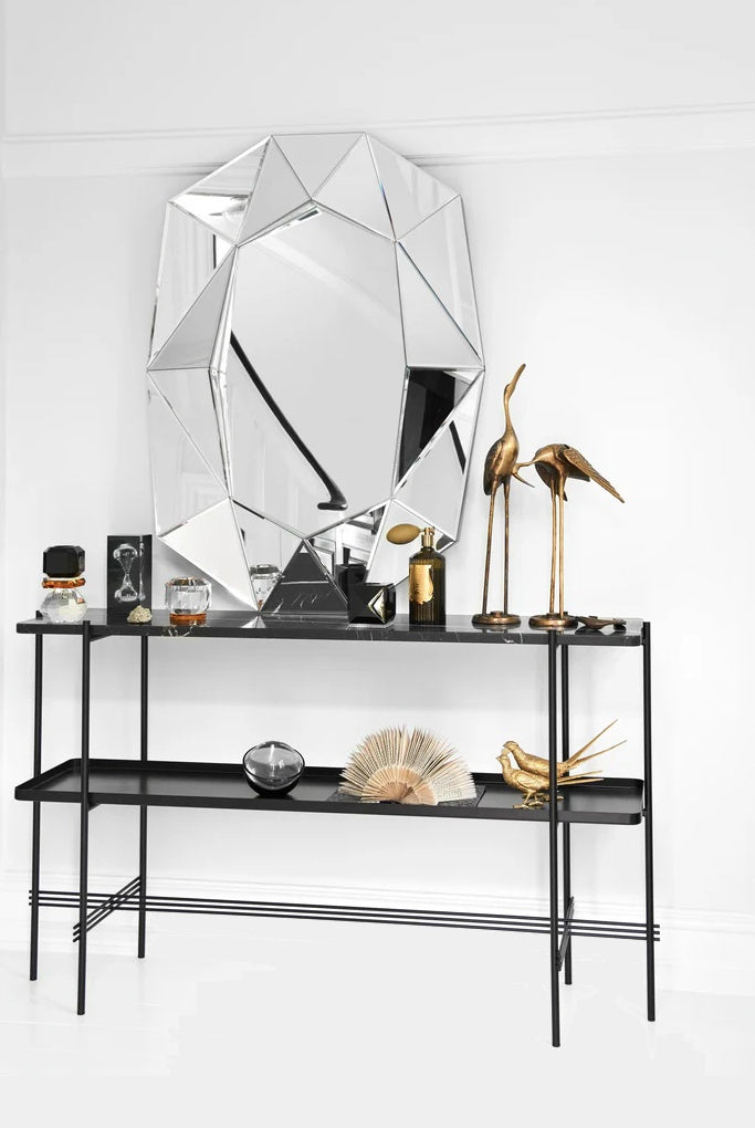 REFLECTIONS COPENHAGEN Designové nástěnné zrcadlo Large