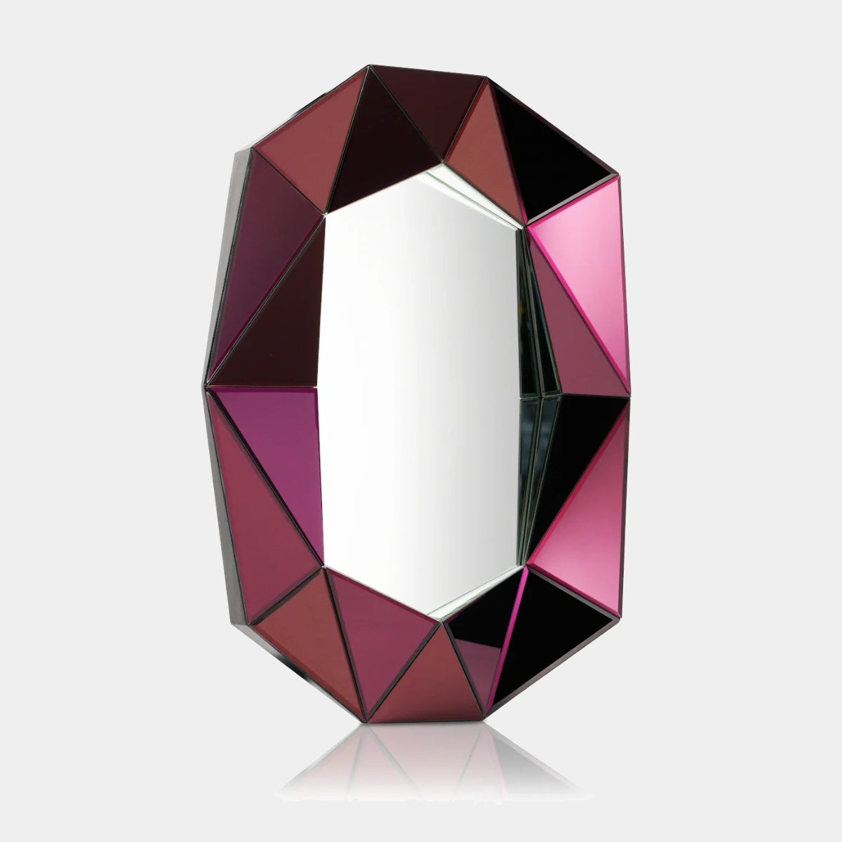 REFLECTIONS COPENHAGEN Designové nástěnné zrcadlo Diamond Small