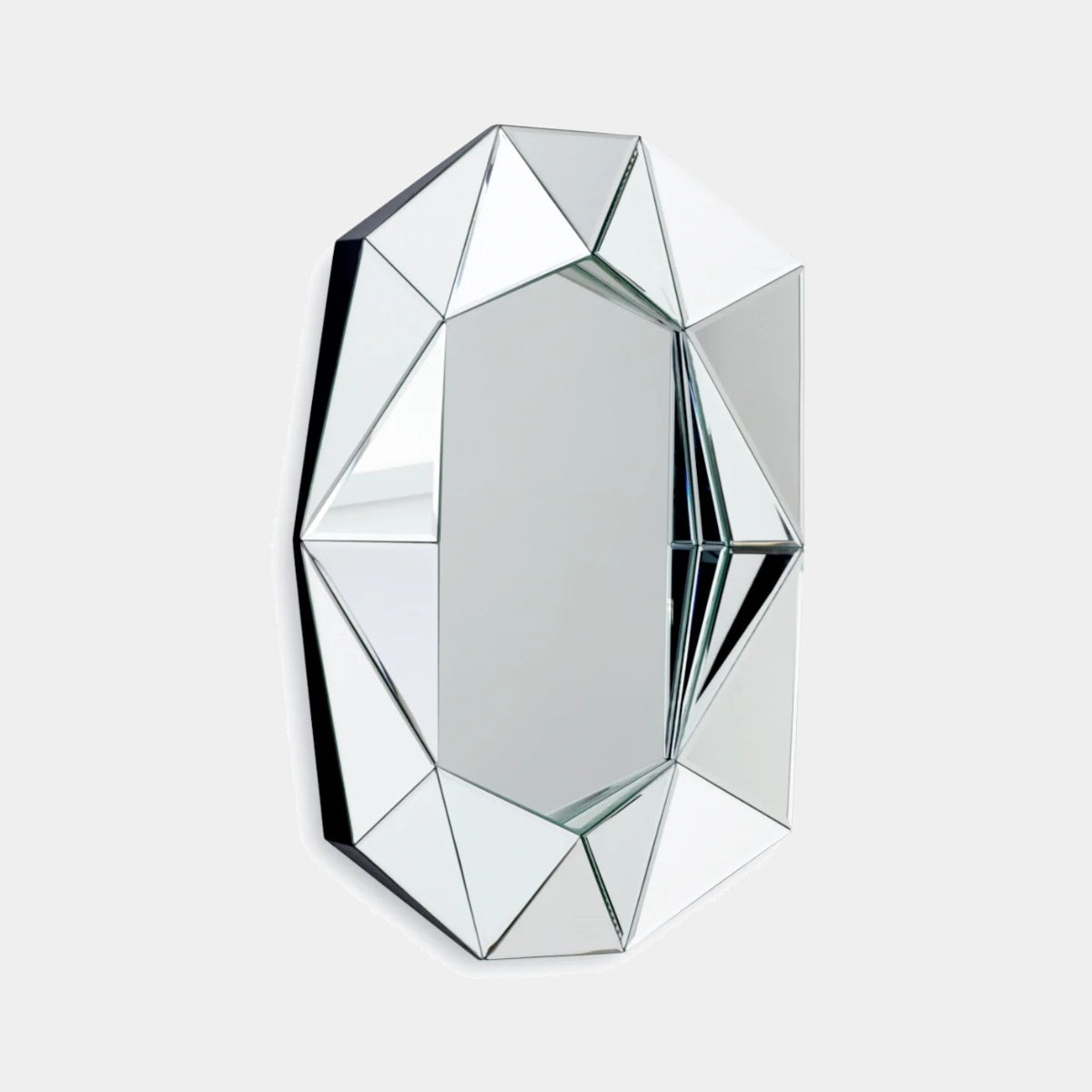 REFLECTIONS COPENHAGEN Designové nástěnné zrcadlo Diamond Small