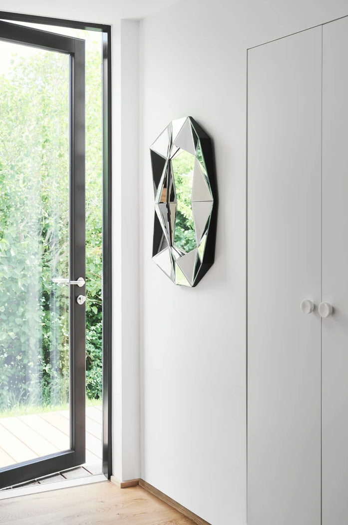 REFLECTIONS COPENHAGEN Designové nástěnné zrcadlo Diamond Small