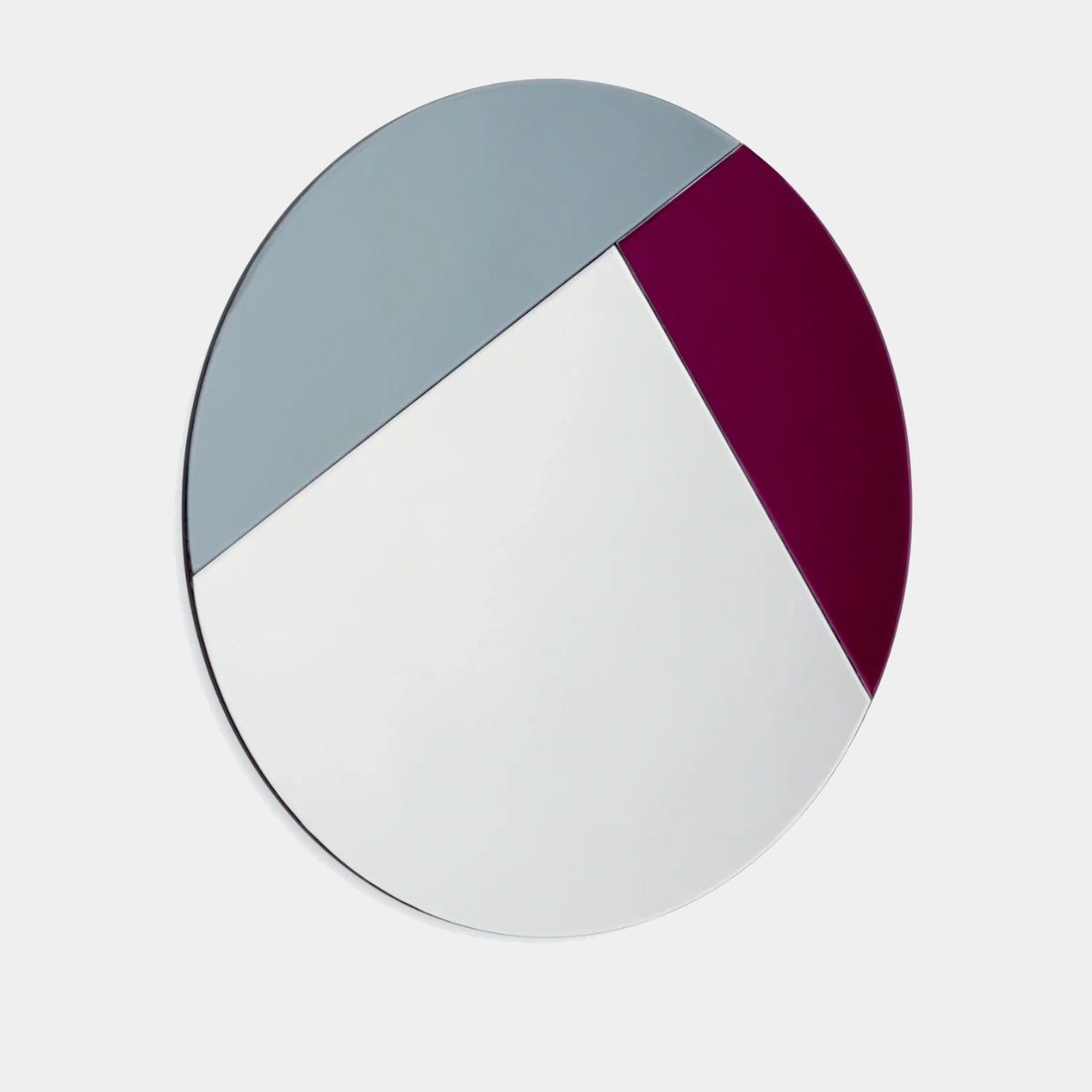 REFLECTIONS COPENHAGEN Designové nástěnné zrcadlo Nouveau 90 cm