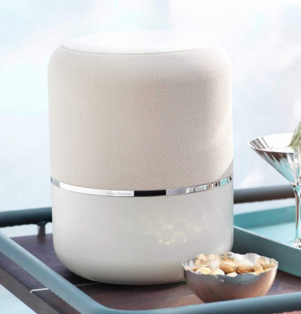 Robbe Berking THE BOX postříbřené skleničky na šampaňské Belvedere