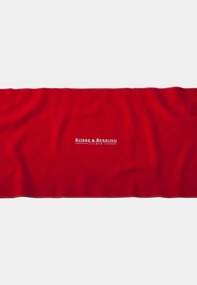 Bavlněný hadřík na přikrytí stříbrných příborů