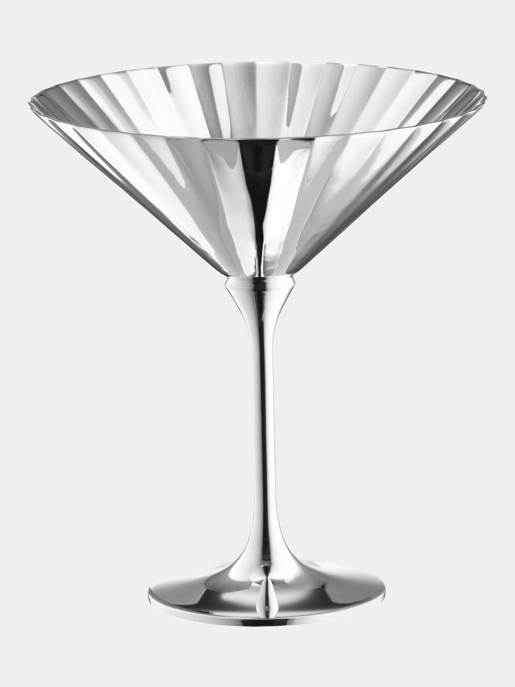 Robbe Berking Postříbřený pohár na Martini