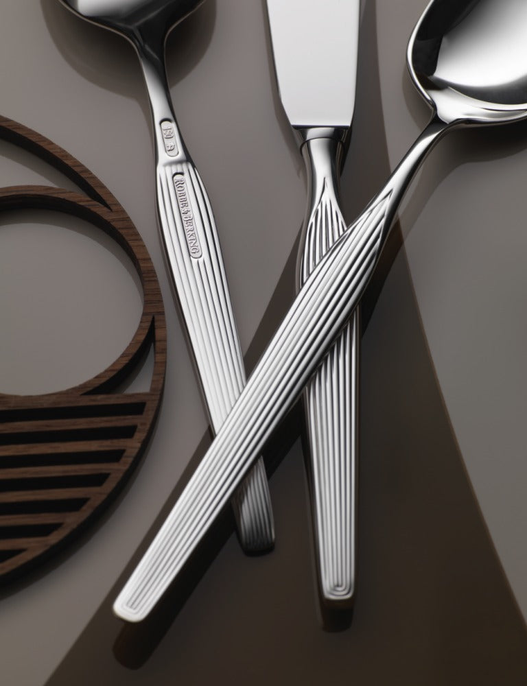 Robbe & Berking Stříbrný příbor Metropolitan sada 5 ks