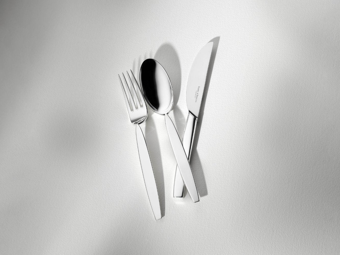 Robbe Berking Stříbrný příbor 12