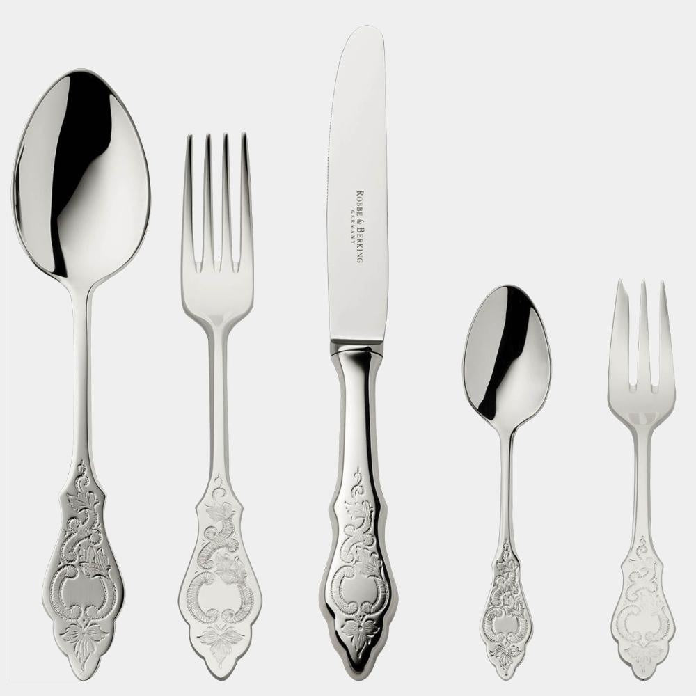 Robbe Berking Stříbrný příbor OSTFRIESEN