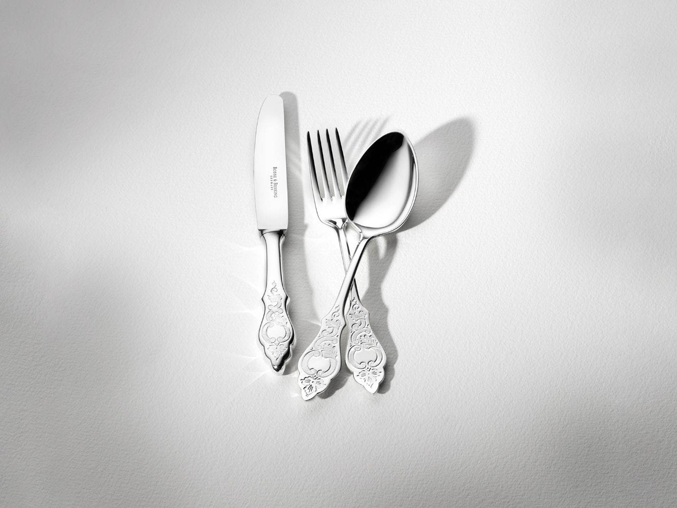 Robbe Berking Stříbrný příbor OSTFRIESEN