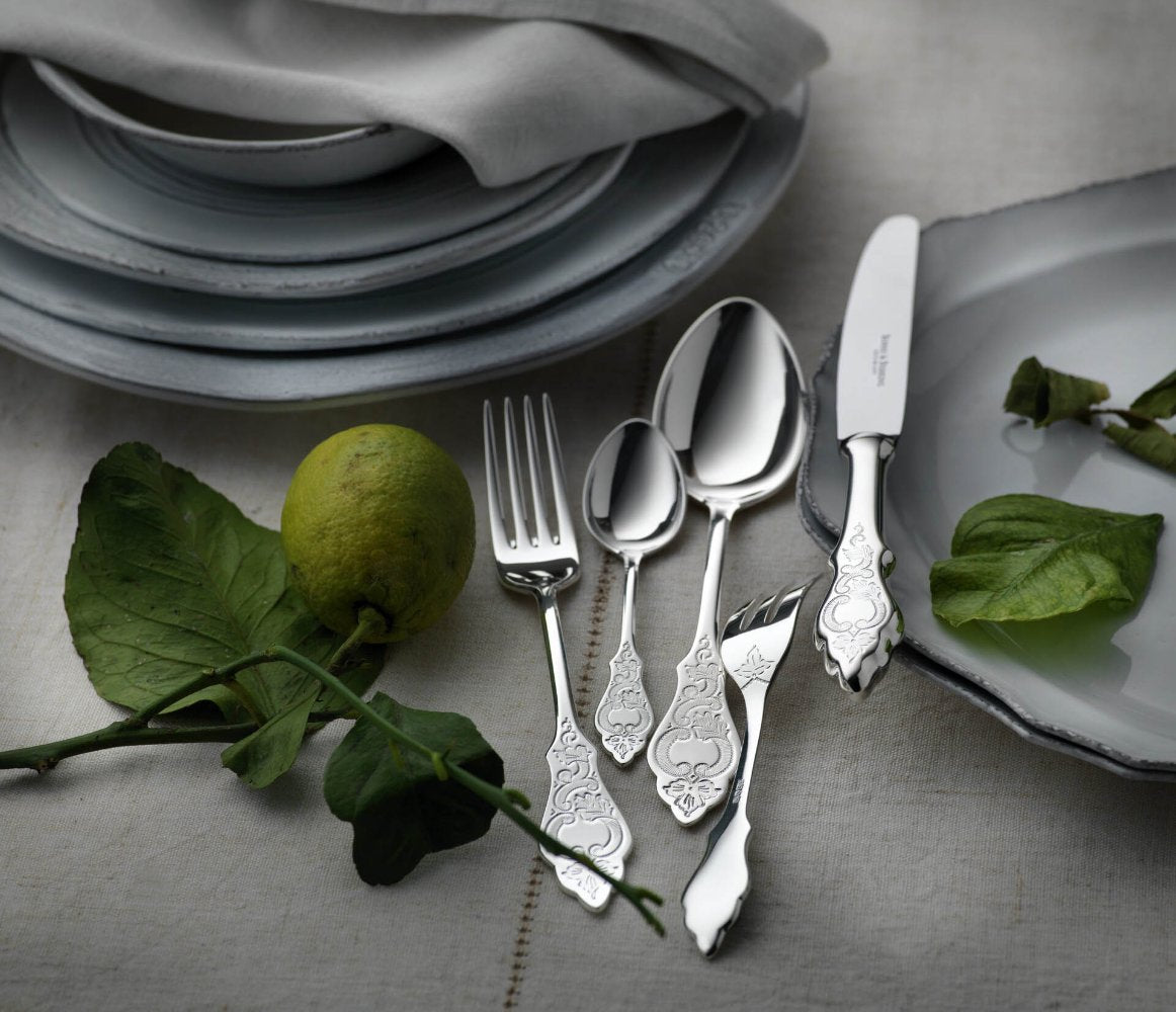 Robbe Berking Stříbrný příbor OSTFRIESEN