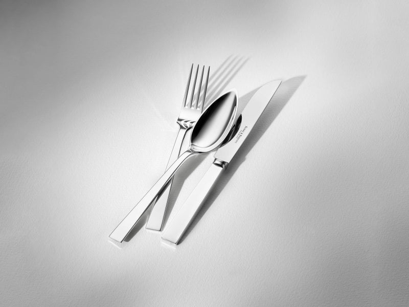 Robbe & Berking Stříbrný příbor Riva - sada 5 ks