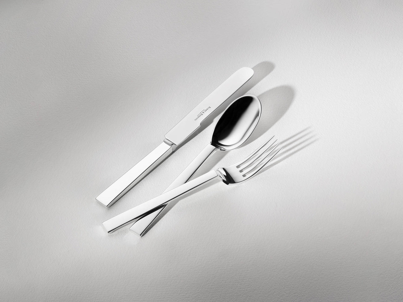 Robbe Berking Stříbrný příbor SPHINX sada 5 ks