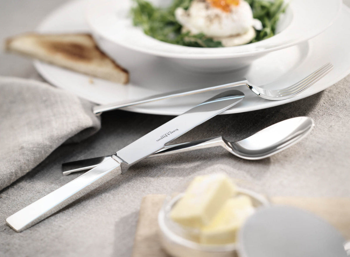 Robbe Berking Stříbrný příbor SPHINX sada 5 ks