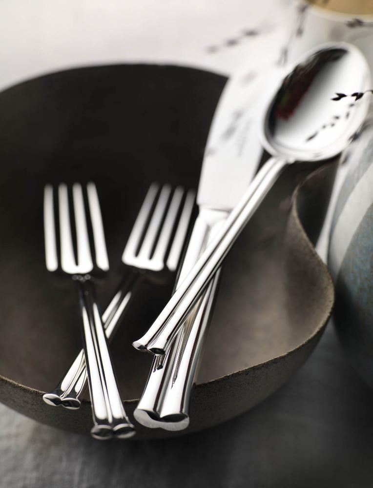 Robbe Berking Moderní stříbrný příbor VIVA