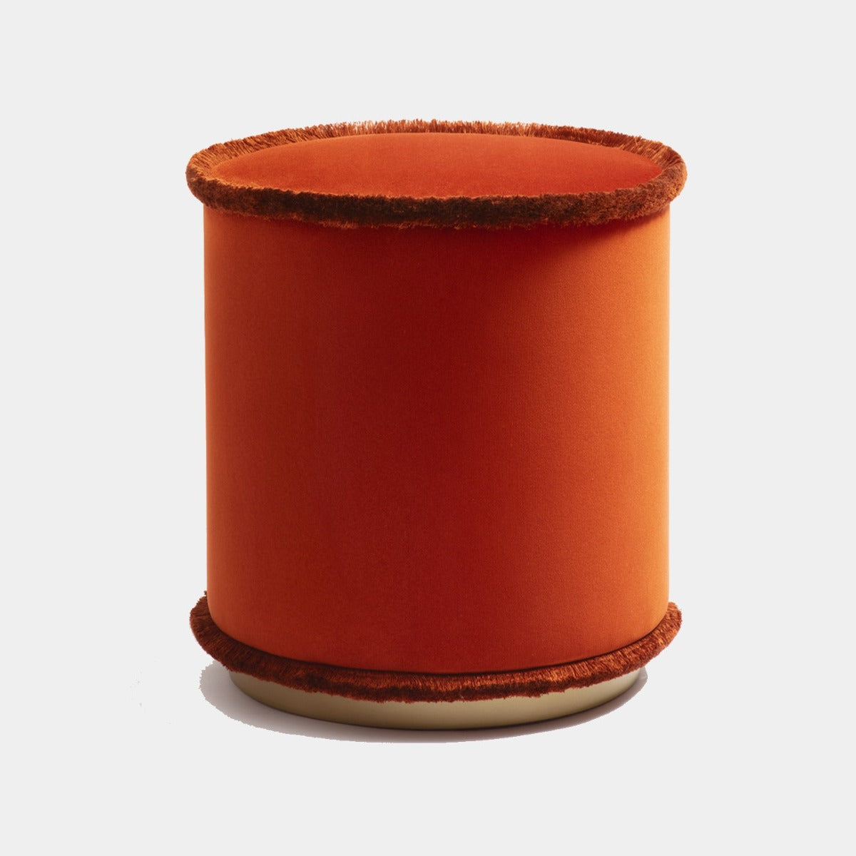 LO DECOR IL POUF sametový puf