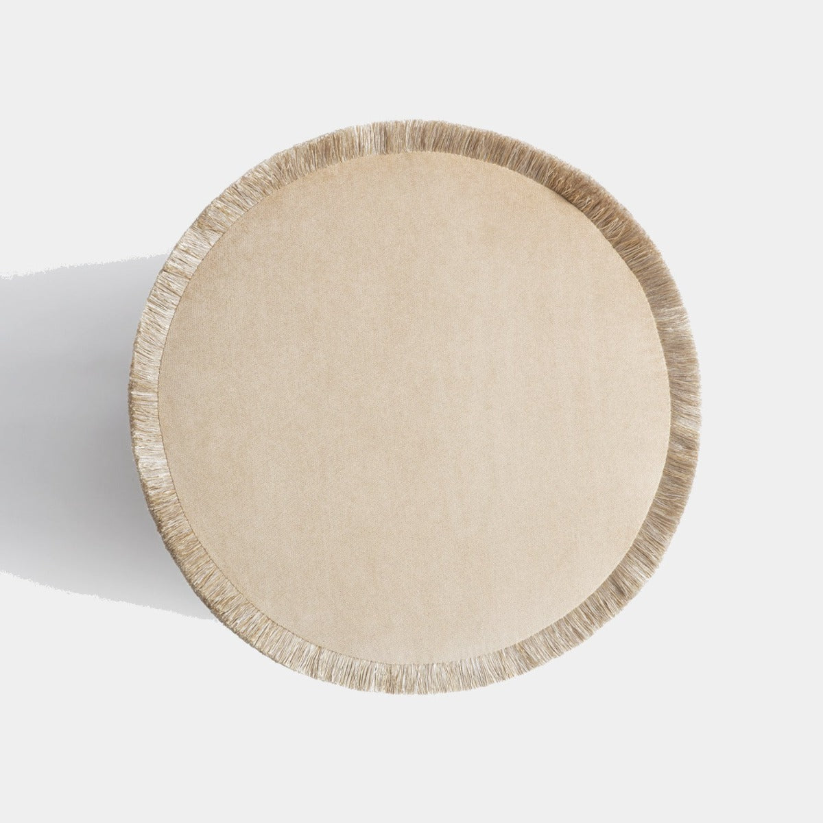 LO DECOR IL POUF sametový puf