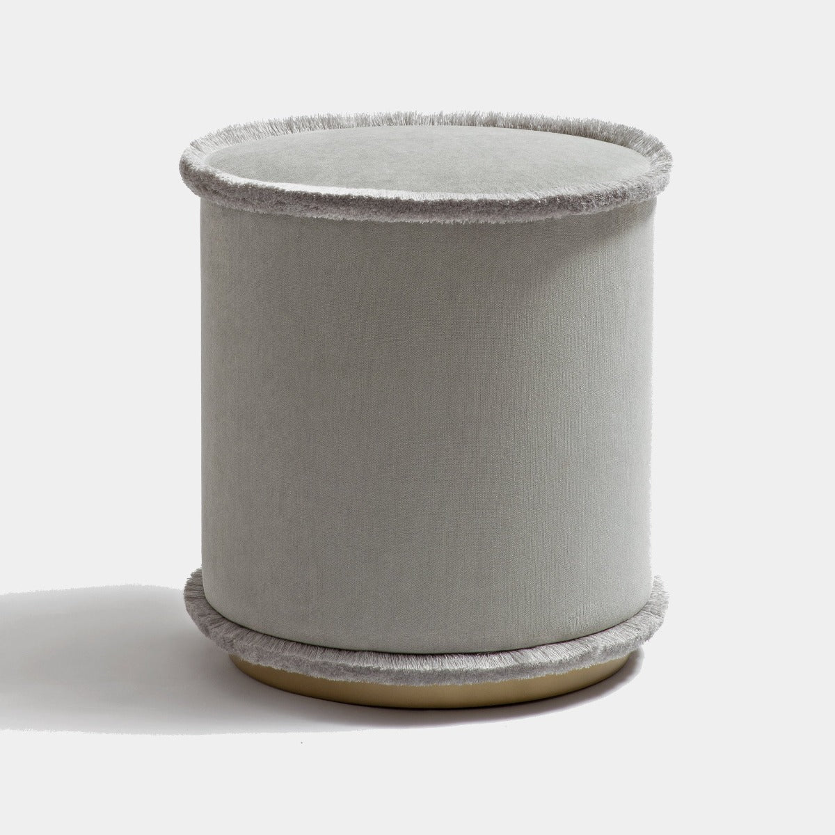 LO DECOR IL POUF sametový puf