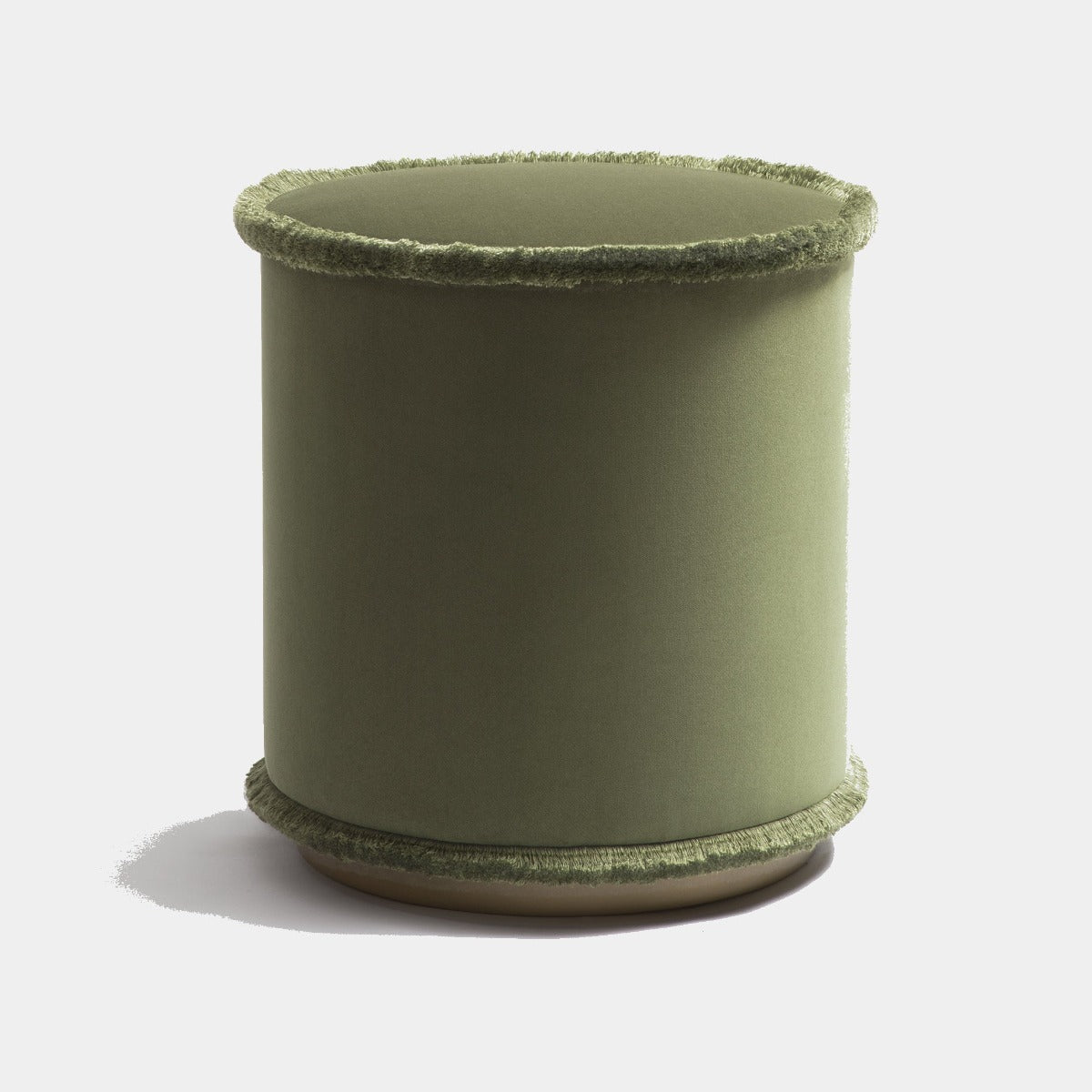 LO DECOR IL POUF sametový puf