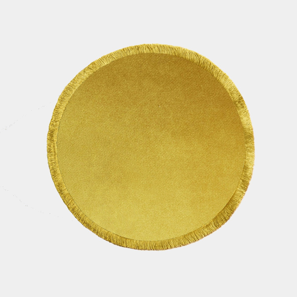 LO DECOR IL POUF sametový puf