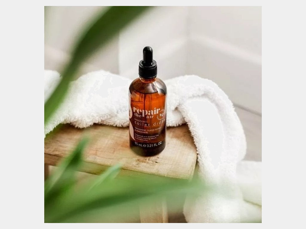 Somerset Toiletry Repair Vonné kapky do toalety