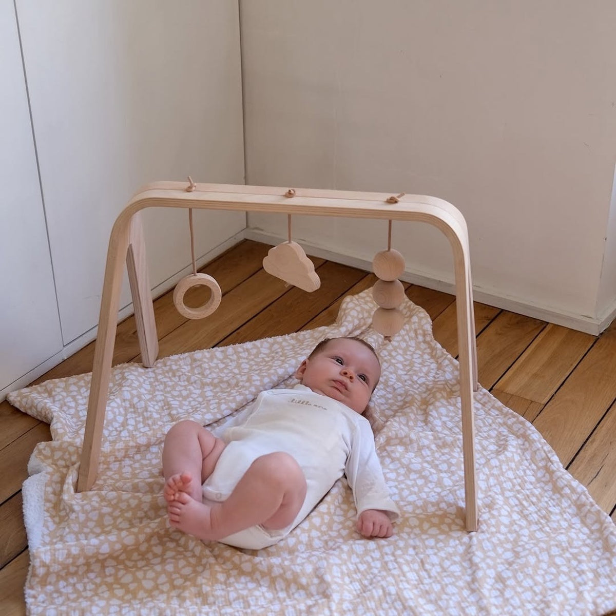 SYLVIE THIRIEZ Dětská sada „Little Heart“