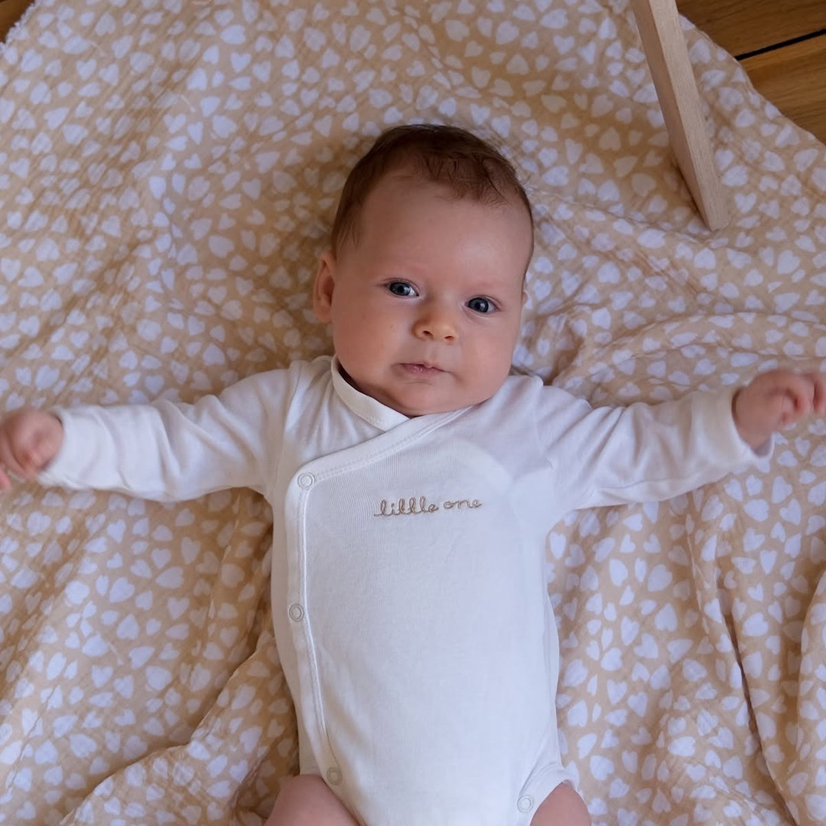 SYLVIE THIRIEZ Dětská sada „Little Heart“