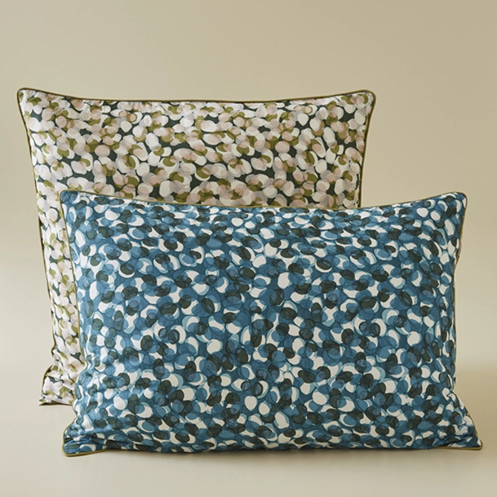 Sylvie Thiriez luxusní perkálové povlečení Ricochet