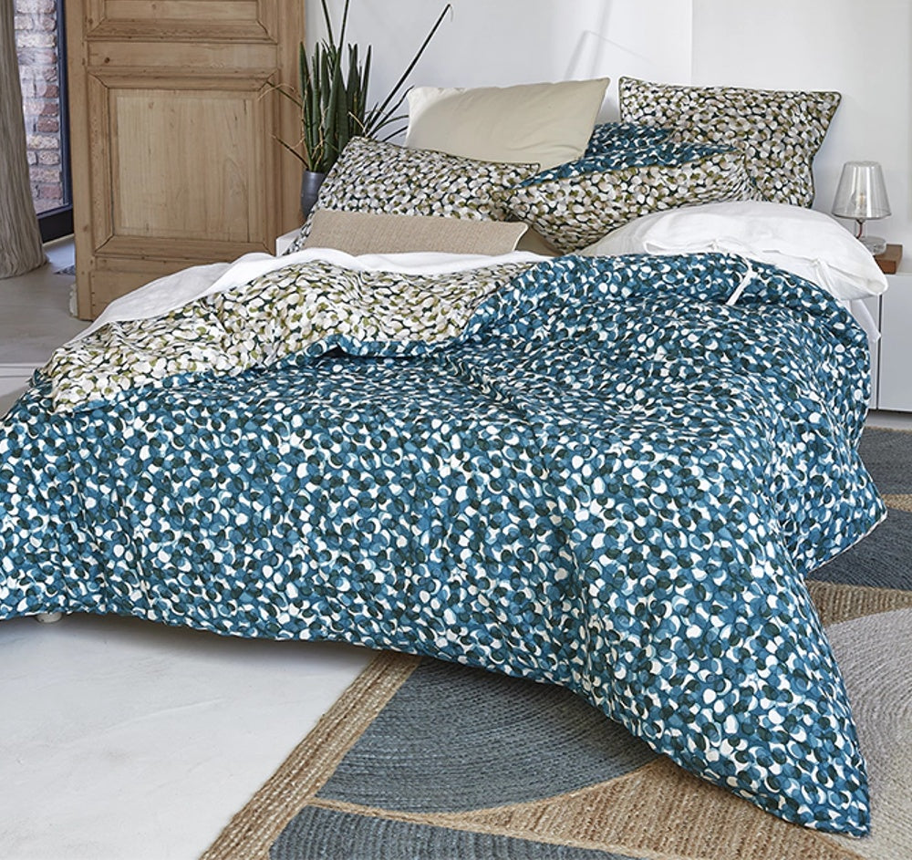 Sylvie Thiriez luxusní perkálové povlečení Ricochet