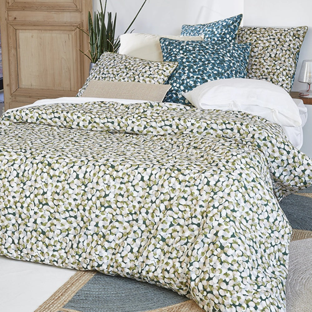 Sylvie Thiriez luxusní perkálové povlečení Ricochet