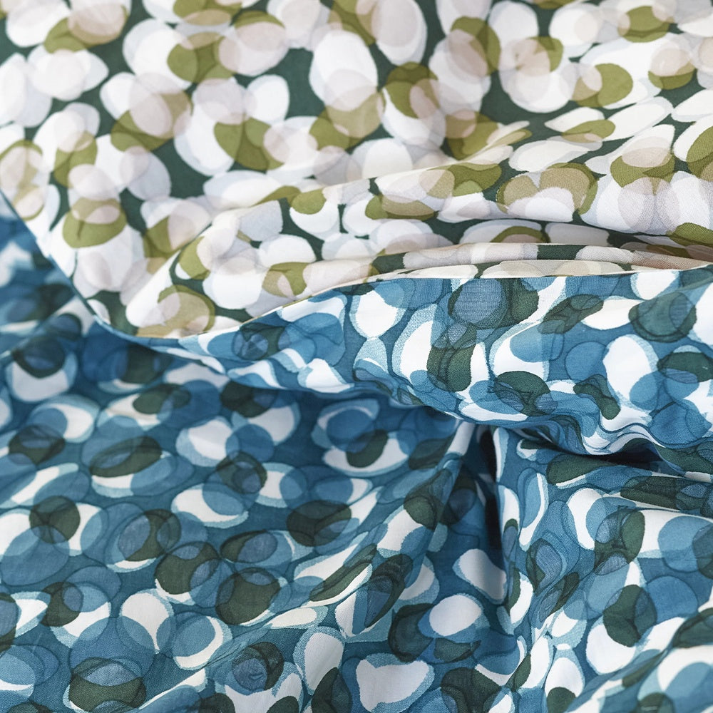 Sylvie Thiriez luxusní perkálové povlečení Ricochet