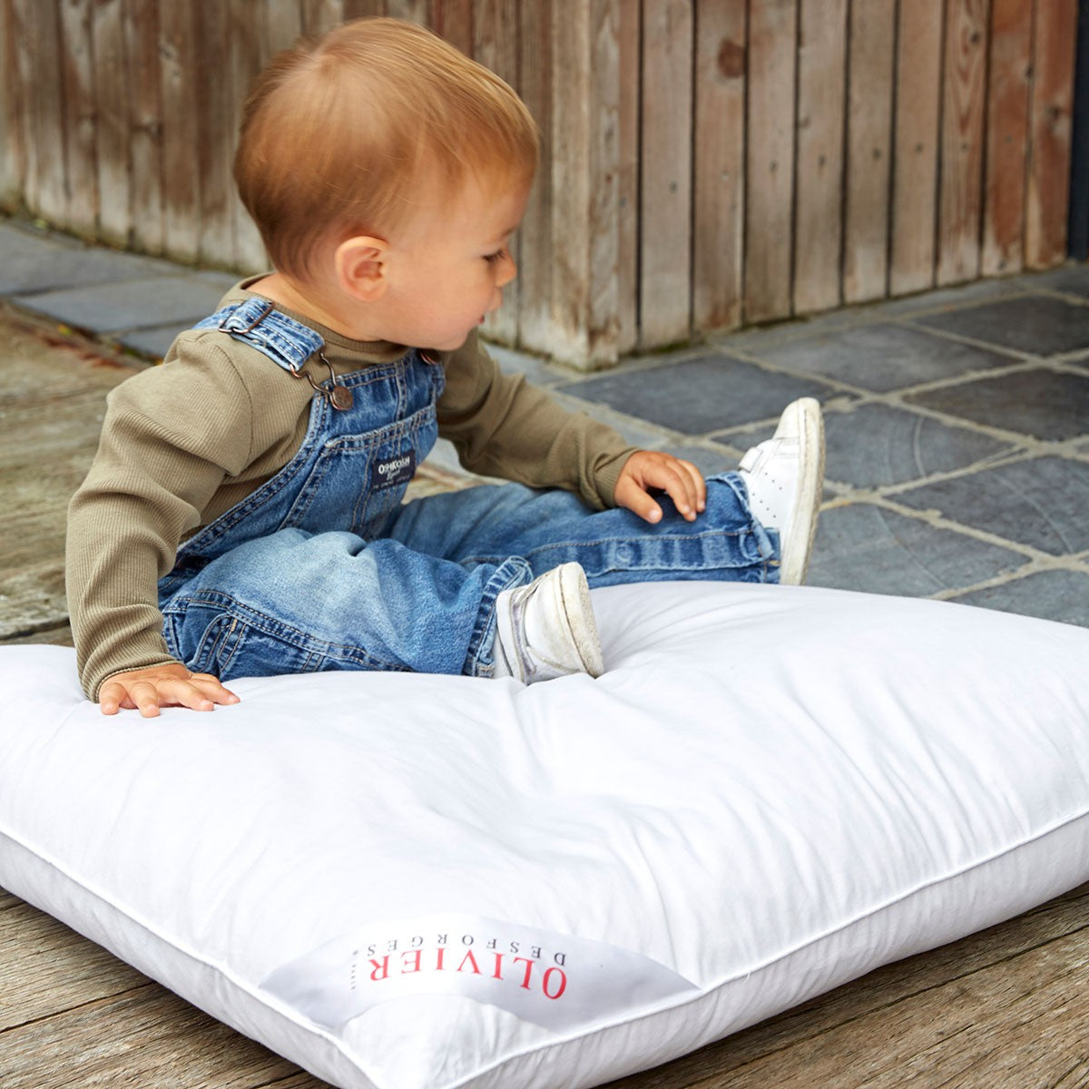 BOSS HOME warm natural blanket with goose down 195 G/M²
