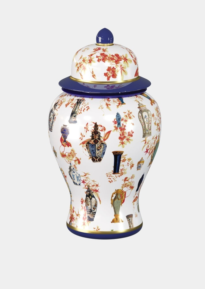 PALAIS ROYAL Porcelánová váza LEGACY by Vito Nesta